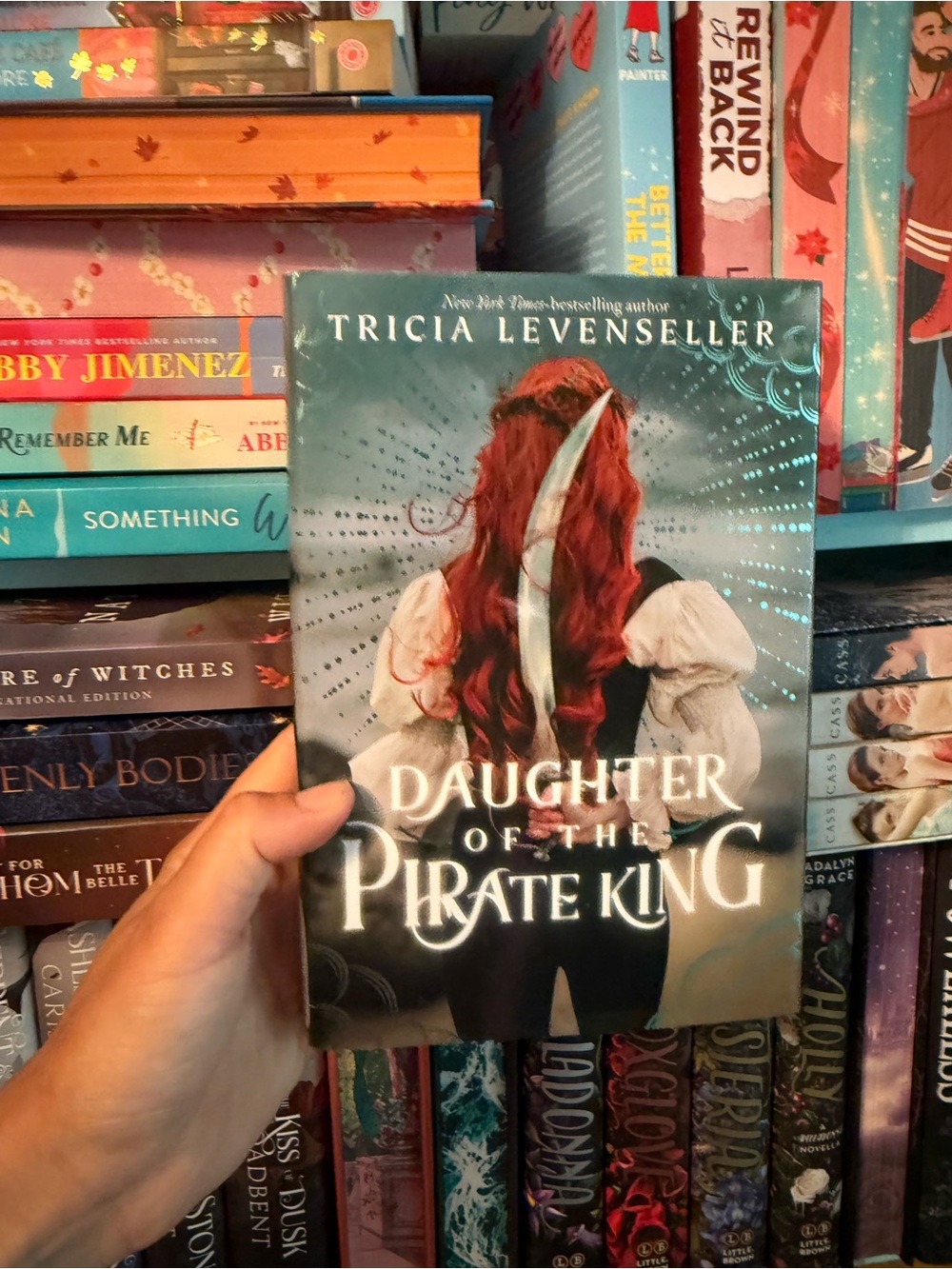 Daughter of the Pirate King | Hardcover